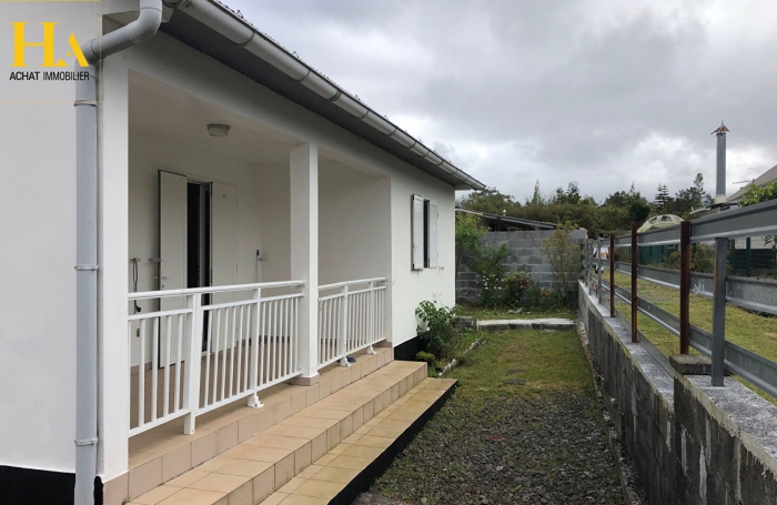 Vente Maison 