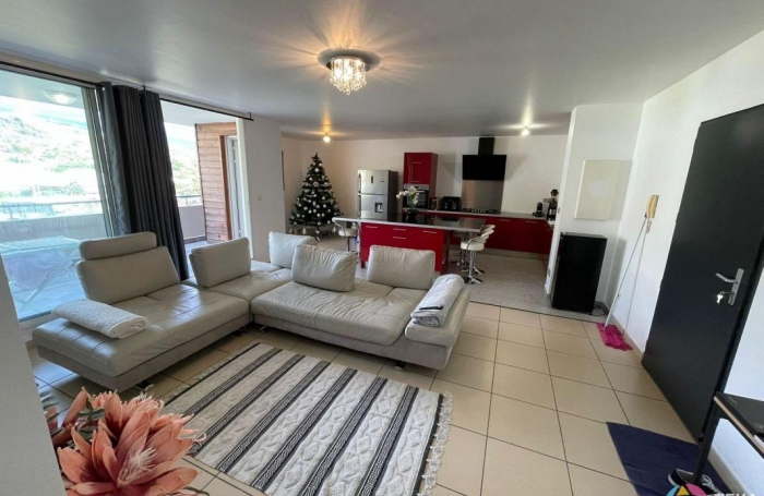 Location Appartement 78.7m&sup2; 3 pi&#232;ces La Possession