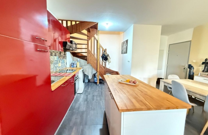 Vente Appartement 56.71m&sup2; 3 pi&#232;ces Sainte Clotilde