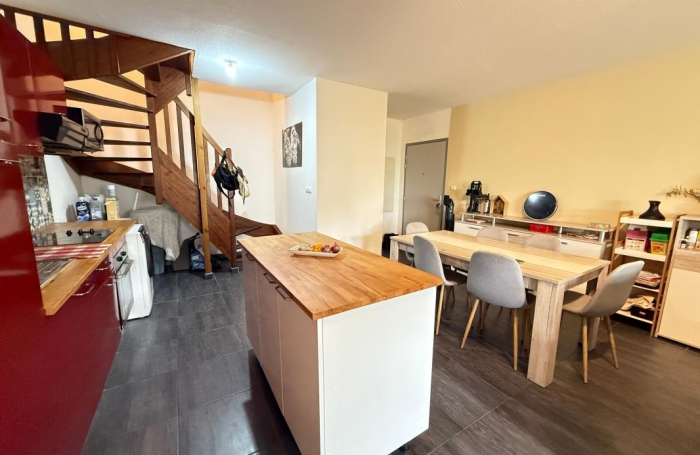 Vente Appartement 56.71m&sup2; 3 pi&#232;ces Sainte Clotilde