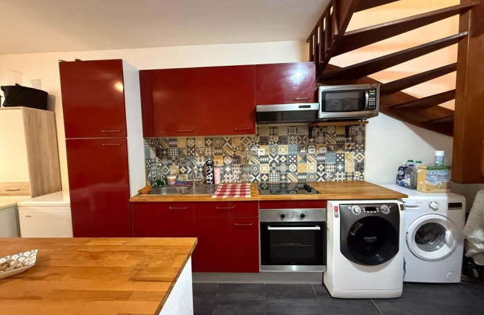Vente Appartement 56.71m&sup2; 3 pi&#232;ces Sainte Clotilde