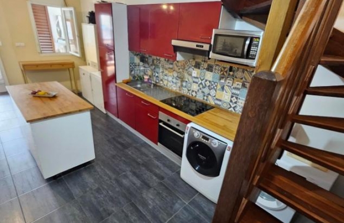 Vente Appartement 56.71m&sup2; 3 pi&#232;ces Sainte Clotilde