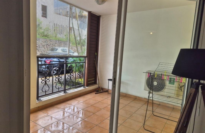 Location Appartement 35m&sup2; 1 pi&#232;ce Sainte Clotilde