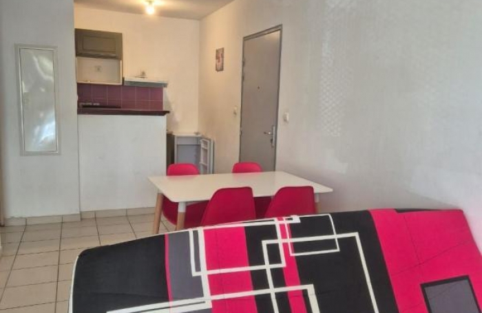 Location Appartement 35m&sup2; 1 pi&#232;ce Sainte Clotilde
