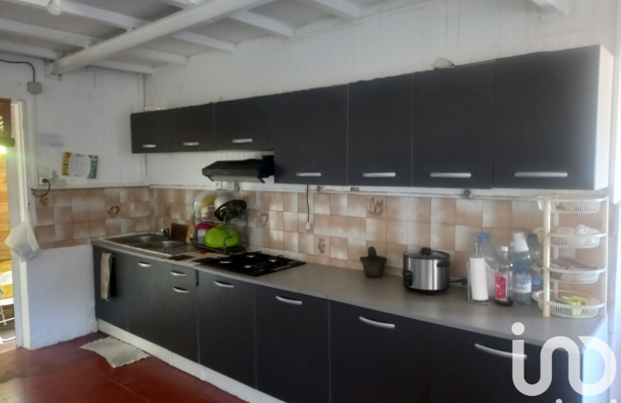 Vente Maison 125m&sup2; 8 pi&#232;ces Le Tampon
