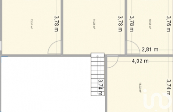 Vente Maison 125m&sup2; 8 pi&#232;ces Le Tampon