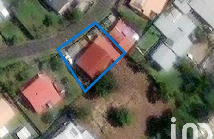 Vente Maison 125m&sup2; 8 pi&#232;ces Le Tampon