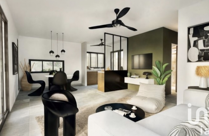 Vente Divers 96m&sup2; 1 pi&#232;ce Saint Gilles les Bains