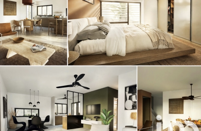 Vente Divers 96m&sup2; 1 pi&#232;ce Saint Gilles les Bains