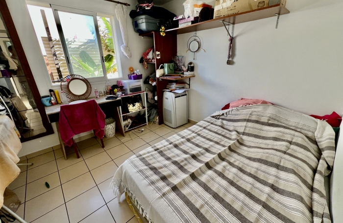 SAINT PIERRE 97410 - MAISON DE PLAIN PIED  QUARTIER PRISÉ - PROCHE DES COMMODITÉS