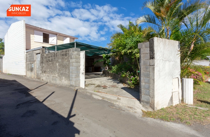 Vente Maison 