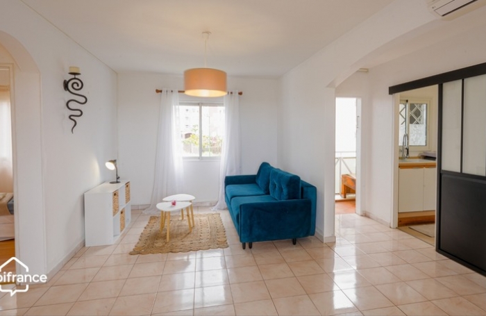 Location Appartement 55m&sup2; 3 pi&#232;ces La Possession
