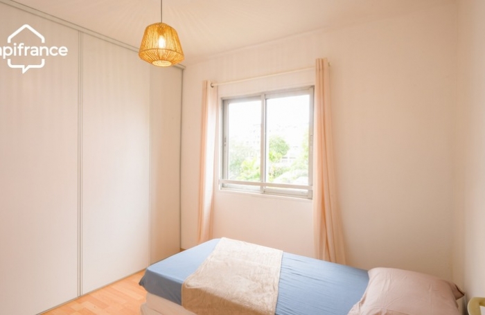 Location Appartement 55m&sup2; 3 pi&#232;ces La Possession