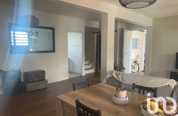 Vente Maison 100m&sup2; 4 pi&#232;ces Sainte Marie