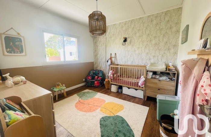Vente Maison 100m&sup2; 4 pi&#232;ces Sainte Marie