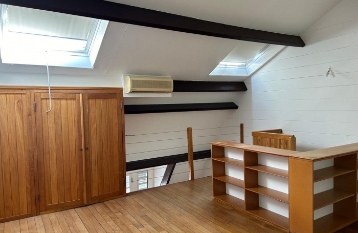 A louer T2 duplex Saint Denis centre