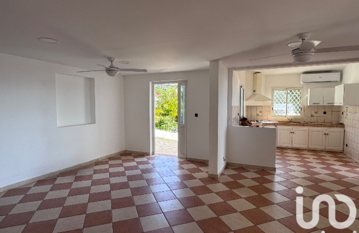 Vente Maison 102m&sup2; 5 pi&#232;ces Sainte Clotilde