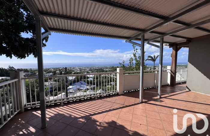 Vente Maison 102m&sup2; 5 pi&#232;ces Sainte Clotilde