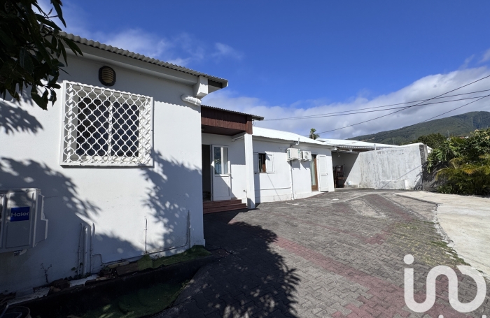 Vente Maison 102m&sup2; 5 pi&#232;ces Sainte Clotilde