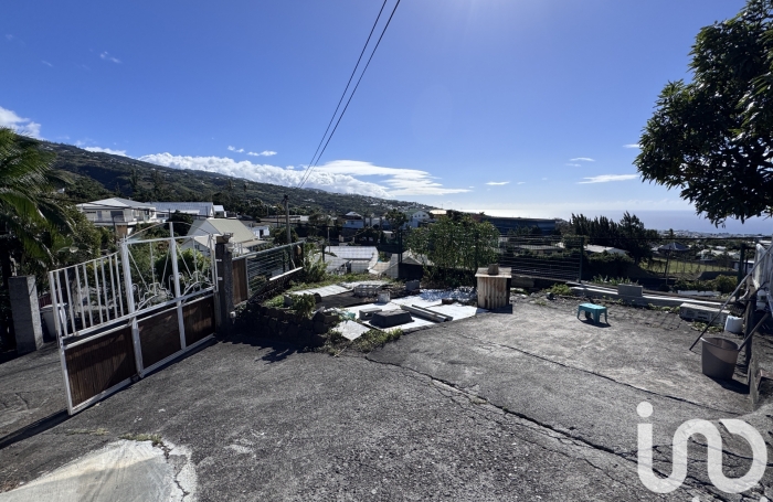 Vente Maison 102m&sup2; 5 pi&#232;ces Sainte Clotilde