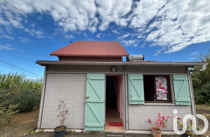 Vente Maison 56m&sup2; 3 pi&#232;ces Petite île