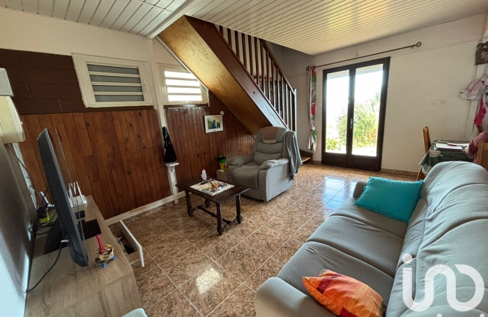 Vente Maison 56m&sup2; 3 pi&#232;ces Petite île