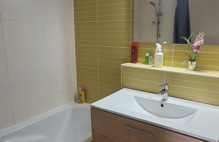 T2 avec jardin à BDN Ste Clotilde