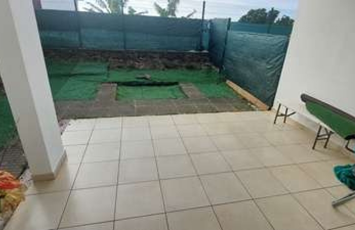 T2 avec jardin à BDN Ste Clotilde