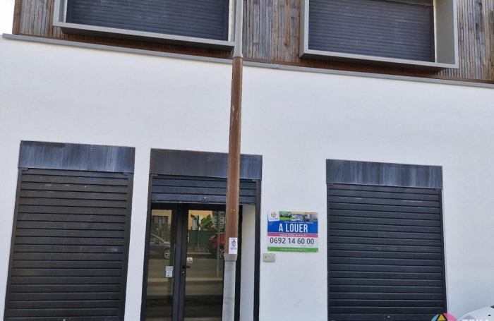 Location Local commercial 45m&sup2; La Possession