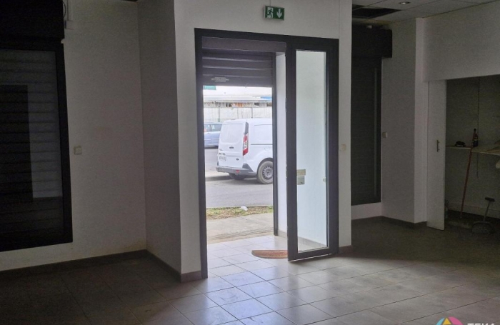 Location Local commercial 45m&sup2; La Possession