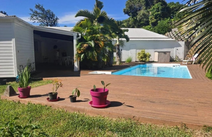 Location Maison 97417