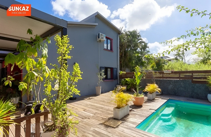 Vente Maison 