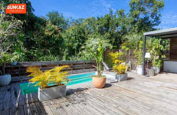 Vente Maison 80m² 4 pièces Saint-Pierre
