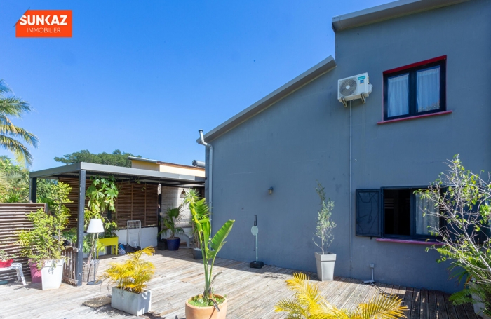 Vente Maison 80m² 4 pièces Saint-Pierre