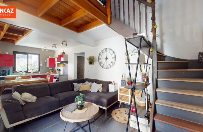 Vente Maison 80m² 4 pièces Saint-Pierre