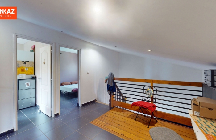 Vente Maison 80m² 4 pièces Saint-Pierre