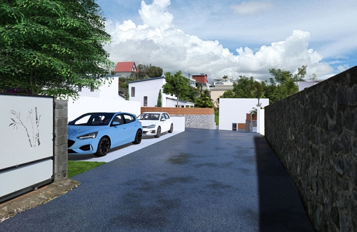Vente Terrain 472m² Sainte Marie