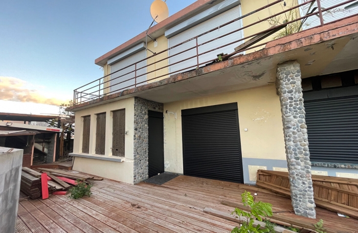 Vente Immeuble 