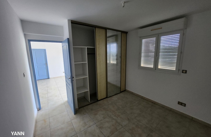 Location Appartement 61.1m² 3 pièces Saint-Benoît