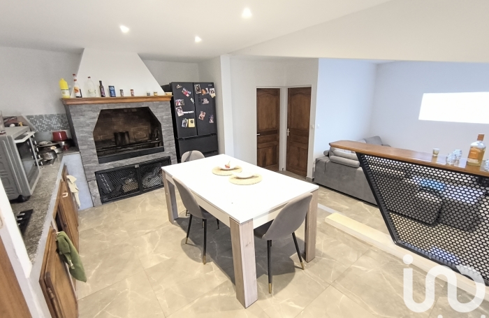 Vente Maison 65m&sup2; 3 pi&#232;ces Rivière Saint Louis