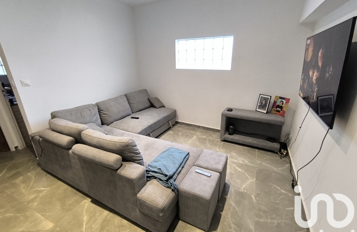 Vente Maison 65m&sup2; 3 pi&#232;ces Rivière Saint Louis