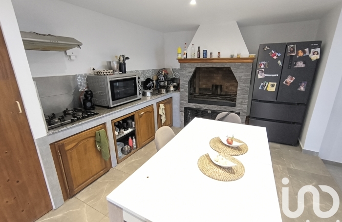 Vente Maison 65m&sup2; 3 pi&#232;ces Rivière Saint Louis