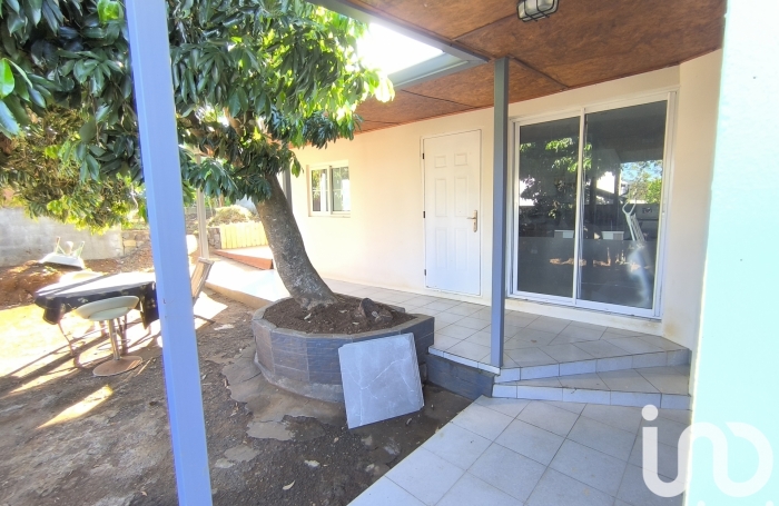 Vente Maison 65m&sup2; 3 pi&#232;ces Rivière Saint Louis