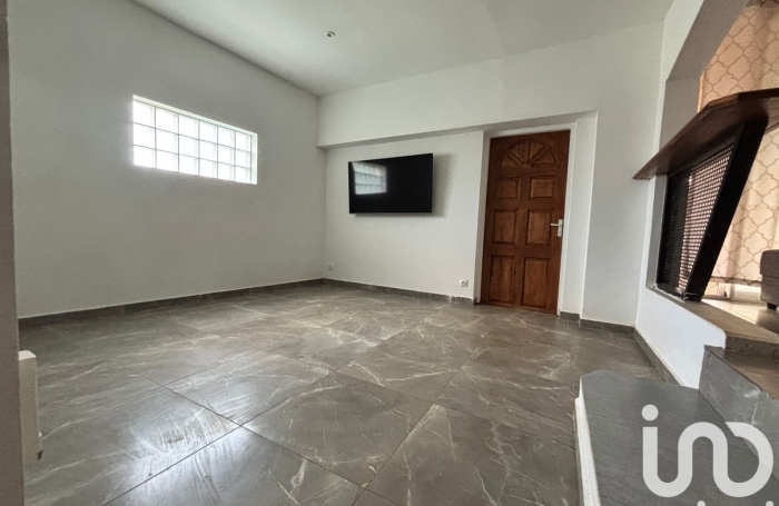Vente Maison 65m&sup2; 3 pi&#232;ces Rivière Saint Louis
