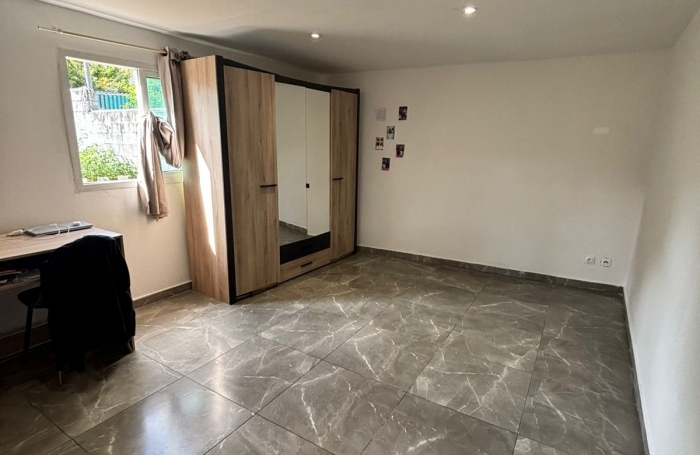 Vente Maison 65m&sup2; 3 pi&#232;ces Rivière Saint Louis
