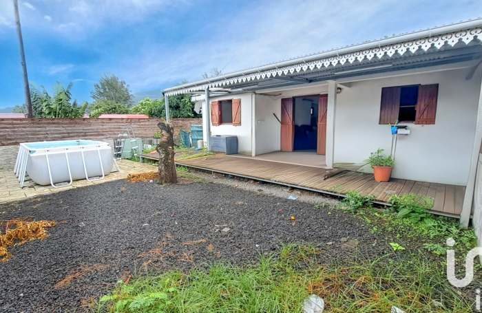 Vente Maison 97480
