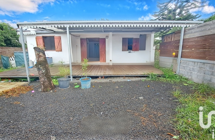Vente Maison 80m&sup2; 4 pi&#232;ces Saint Joseph