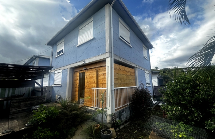 Vente Maison 