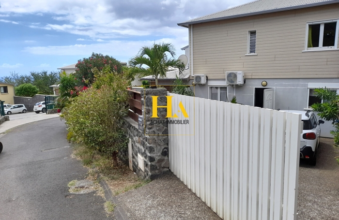 Vente Maison 97m² 5 pièces Saint-Leu