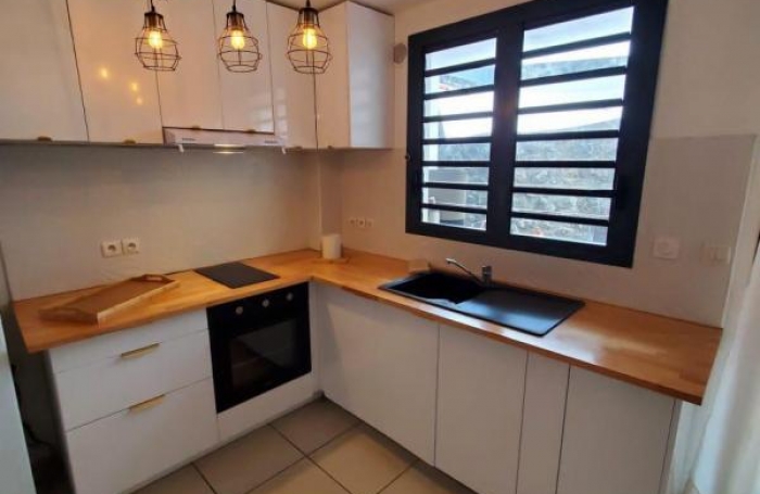 Location Appartement 32m&sup2; 2 pi&#232;ces La Possession
